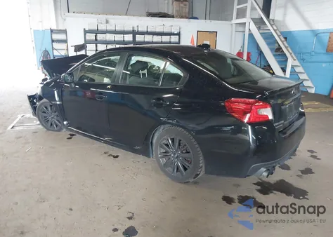 2017 Subaru Wrx из США, поврежденный, VIN JF1VA1B68H9808832